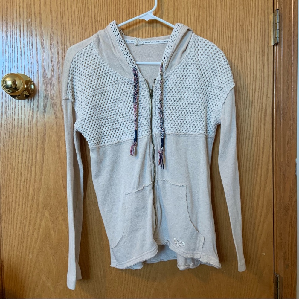 Roxy sweatshirt